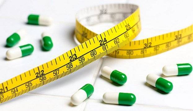 Таблетки для набора веса мужчинам и женщинам