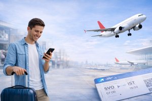 Билеты на самолет: как работают современные онлайн-сервисы и что важно знать путешественнику
