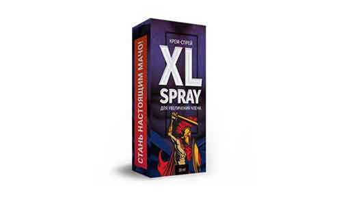 XL Sperm Spray – спрей для увеличения члена: уникальное средство