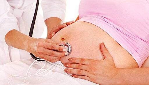 Диагностика венерических заболеваний при беременности
