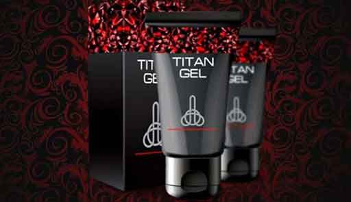 Original Titan Gel pack red