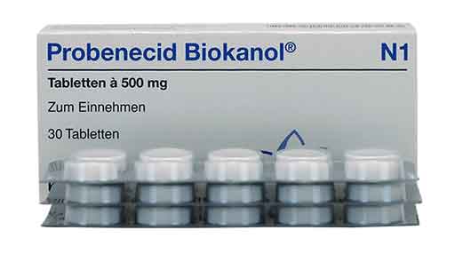 Биоканол таблетки
