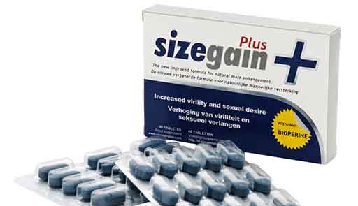 sizegain капсулы